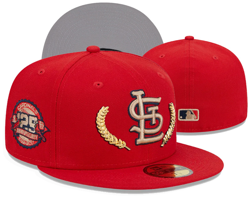 St.Louis Cardinals Stitched Snapback Hats 0032